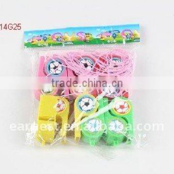 Toy Whistle With String(ENL9814G25)