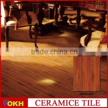 Exporting Brisbane wood look tile, non-slip wood look ceramic floor tile