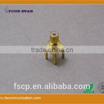 SMC Connector Male Straight for P.C.B Mount photo-3