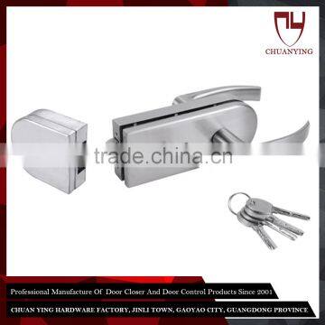 European Design Apartment Door Special Lock With Handle