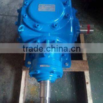 T series spiral reduction gearbox