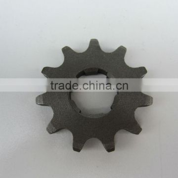 high quality 420 17mm engine parts motorcycle sprocket