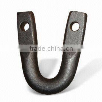 Forged Steel Clevis of all kinds of steel