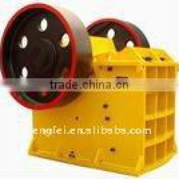 sell new PE-600x900 jaw crusher in different production line