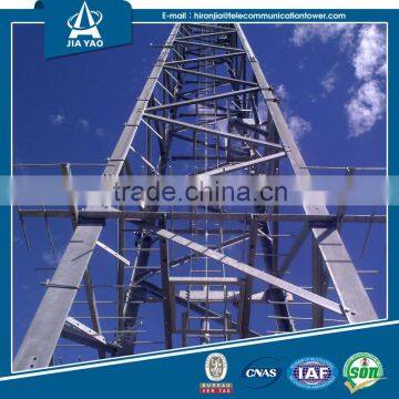 4 Legs Easily Installed Microwave Antenna Steel Tower photo-2