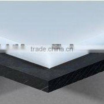 Low surface tension UHMWPE ssheet