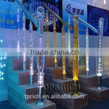 High quality wholesale wedding crystal pillars