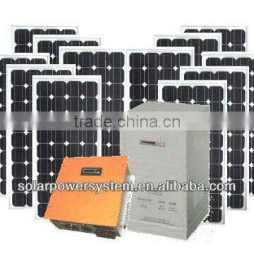 flat solar energy water heater 3000w