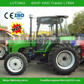 LT604 60hp 4x4 tractor