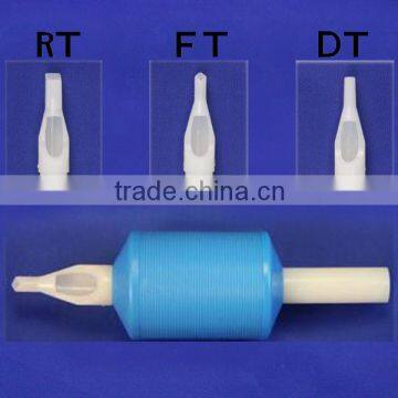 High Quality 25mm white Tattoo Tube for Tattoo Machines Good Design