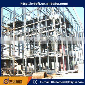 custom high quality International Standard vanadium pentoxide roasting plant