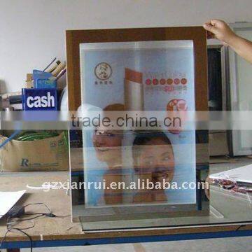 Hot sale LED Magic Mirror lightbox