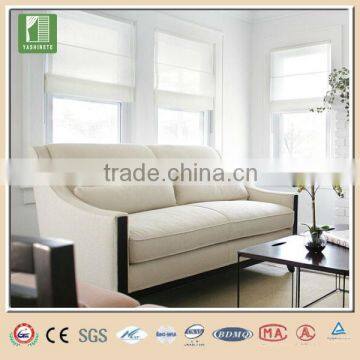 Making white roman blinds direct