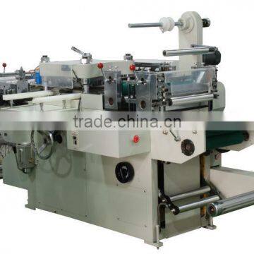 CE Approved Full-automatic Adhesive Tape Die Cutting Machine