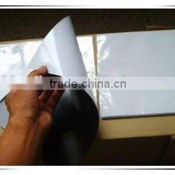 glossy Magnetic photo paper