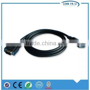 factory competitive price vga to rca splitter cable null modem vga cable