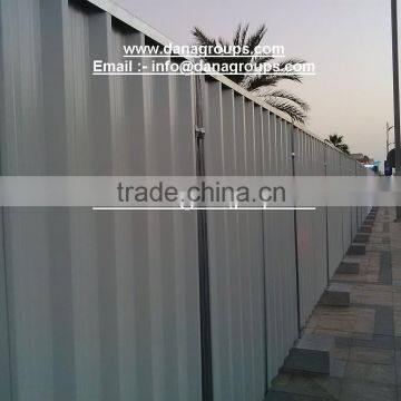 DANA_DISCONTINOUS_CORRUGATED_FENCING_TEMPORARY_SAUDI ARABIA