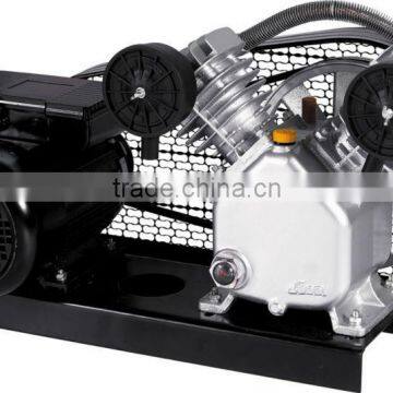 3hp electric panel air compressor for V-2065