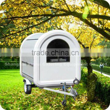 2013 Multi-Function Mobile Food Cart for Hotdog Crepes Frying Chicken XR-FC220 B