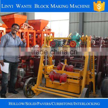 QT40-3B Tanzania Brick Making Machine for Sale Supplier's Choice photo-5