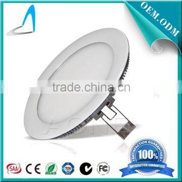 Rcetangle Downlight Super Thin 80Ra 3w to 120 Watt AC85 - 265V SMD LED Panel Light SAA CE RoHs photo-4