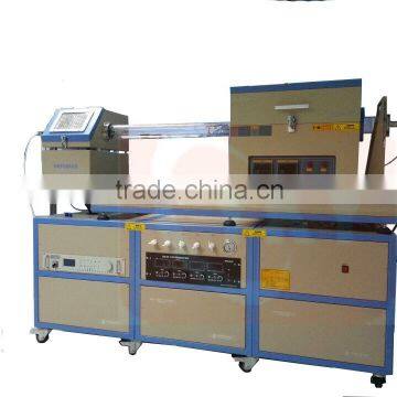 SiOx, SiNx, SiOxNy and Amorphous silicon (a-Si:H) deposition used PECVD system equipment