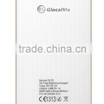 Chinese Factory Global Call no SIM Card Portable Mini Wifi Hotspot photo-4