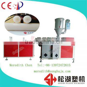 Corrosion Resistant PVDF/ABS Bar Extrusion Machine