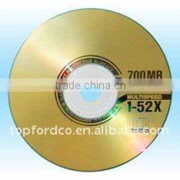 Blank CDR with good quality