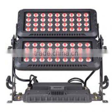 72pcs 10w outdoor Wall Washer waterproof wall wash light