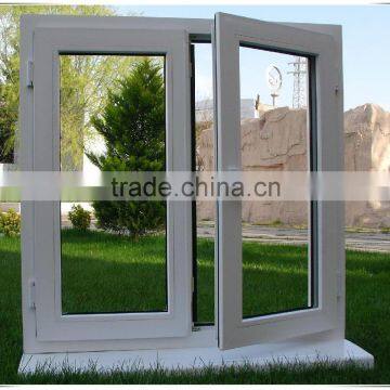 Plastic Profiles Type PVC Profile Window Price photo-5