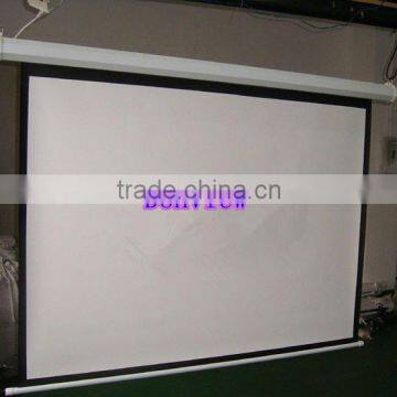 Electric Projection Screen