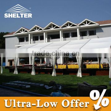 6*12m New or used outdoor marquee for party or barbecue