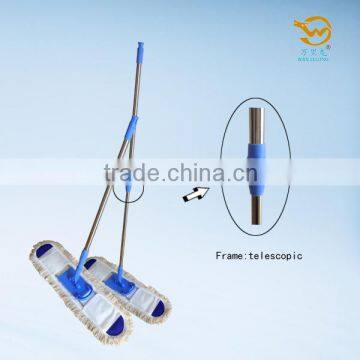W020 Industrial Flat Floor Mop photo-5