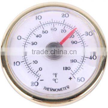 Indoor Outdoor Bimetal Thermometer