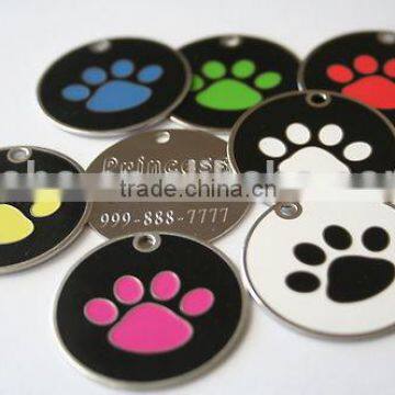Low Price Custom Cute Dog Tags Newly Designing Dog Tags for Dogs High Quality Dog Tag Pendant photo-3