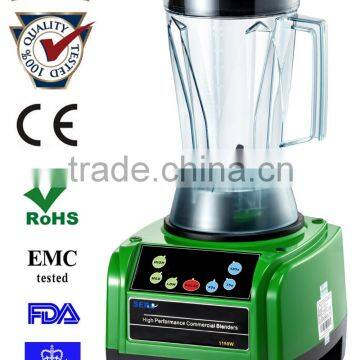 Dry Grains Container With Whole Grains Processor Blender Used Professional Stainless Blade and One Year Warranty photo-6
