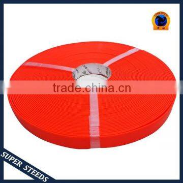 Fluorescent PVC Coated Nylon Webbing Strap for Training Hunting Dog Product photo-4