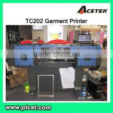 New Arrival 6 Color A3 Size Textile Printer Fabric Printer With Computer