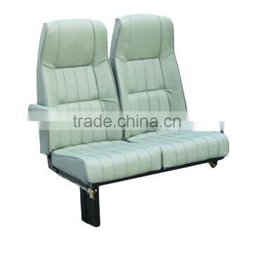 yutong luxury bus leather seat