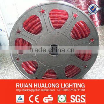 Round 2 Wires LED Rope Lights for Christmas Decoration photo-3