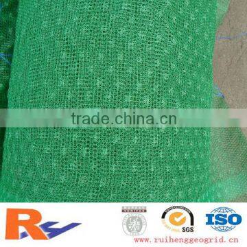 Plastic Garden Mesh geomat used for afforest