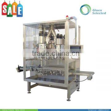 Rotary Type Multi-Heads High Speed 1000g Chili Powder Pouch Packaging Machines photo-2