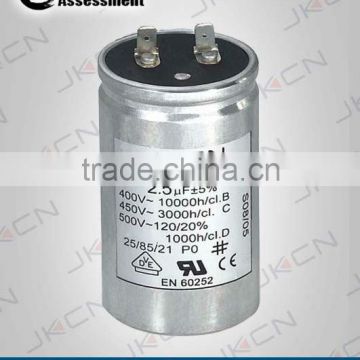 Fan Capacitor (CBB80-H,with CE)