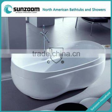 cUPC corner bathtub dimensions,self cleaning bathtub,wholesale bathtub