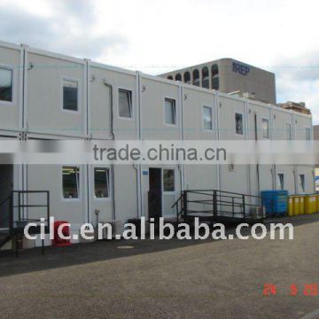 CN41- MW- TTA flat pack modular container mobile house