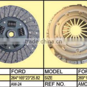 Clutch disc and clutch cover/American car clutch /AM-24/AMC-49/CA1675