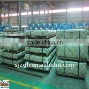 regular,min,zero spangled,galvanized iron steel sheet