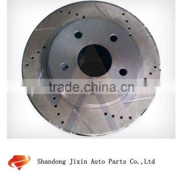 Auto parts car brake disc