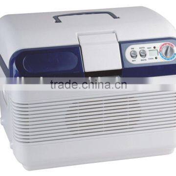 XG-204-15L-15 liters double cool and warm fridge